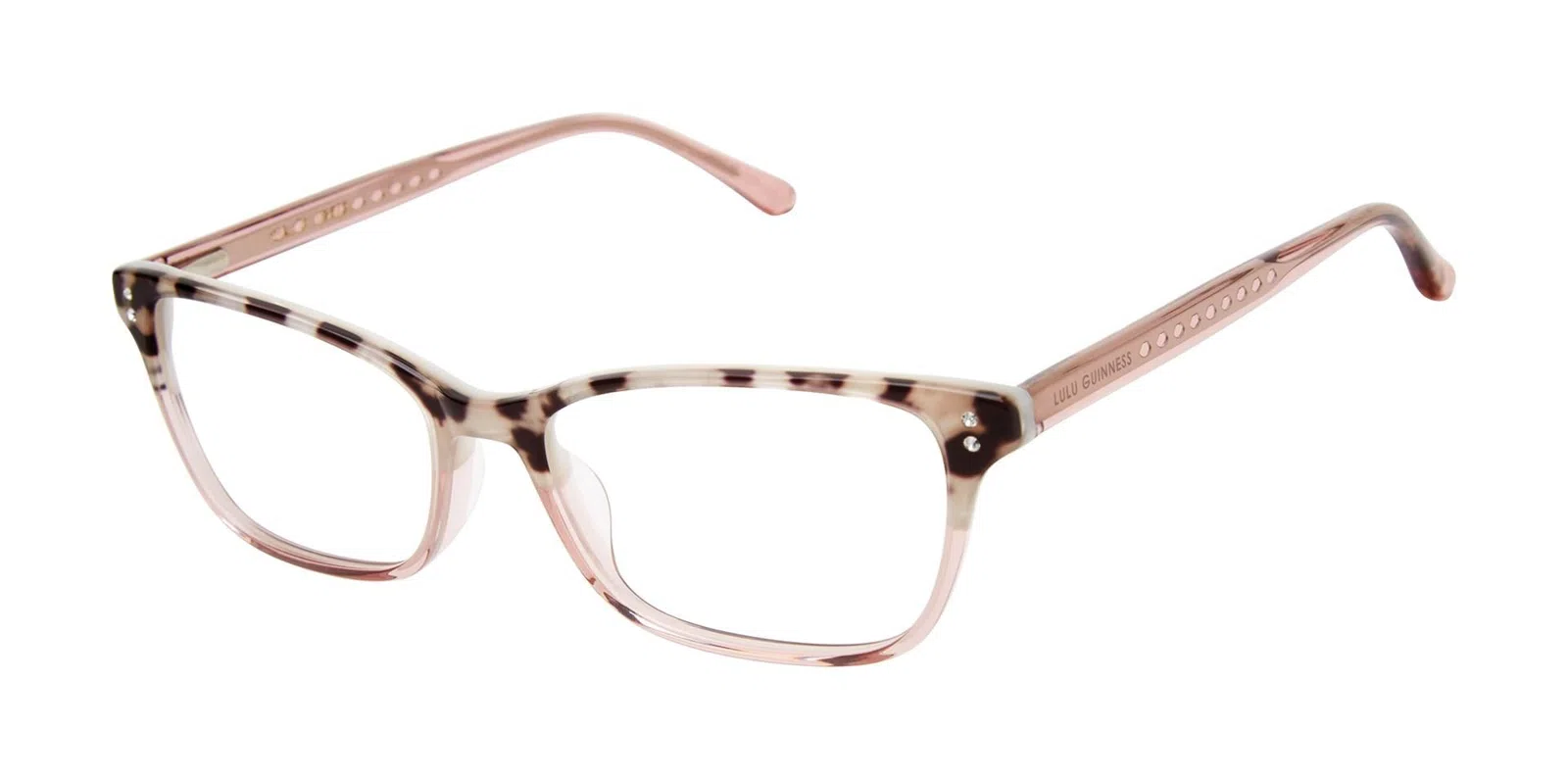 Lulu Guinness L952 Eyeglasses - view 3